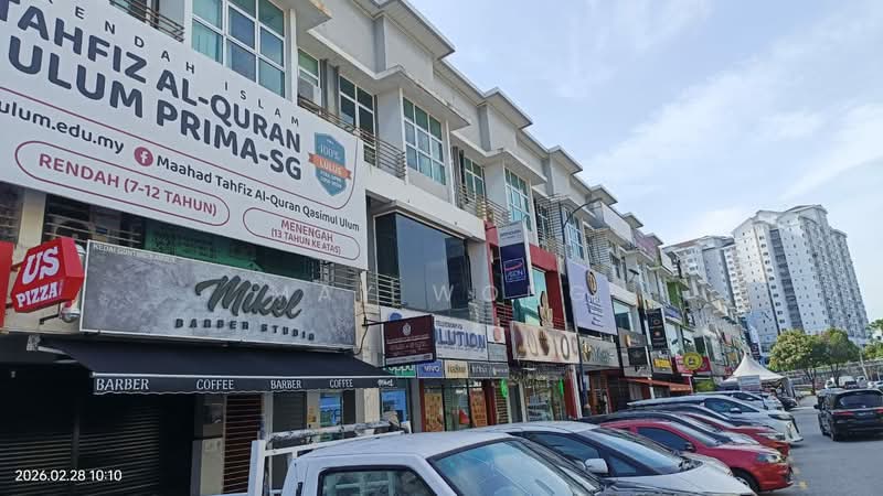 Shop for Rent in Taman Sri Gombak (Gombak) - May Wong - Exterior - PropertyGuru.com.my