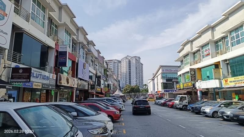 Shop for Rent in Taman Sri Gombak (Gombak) - May Wong - Exterior - PropertyGuru.com.my