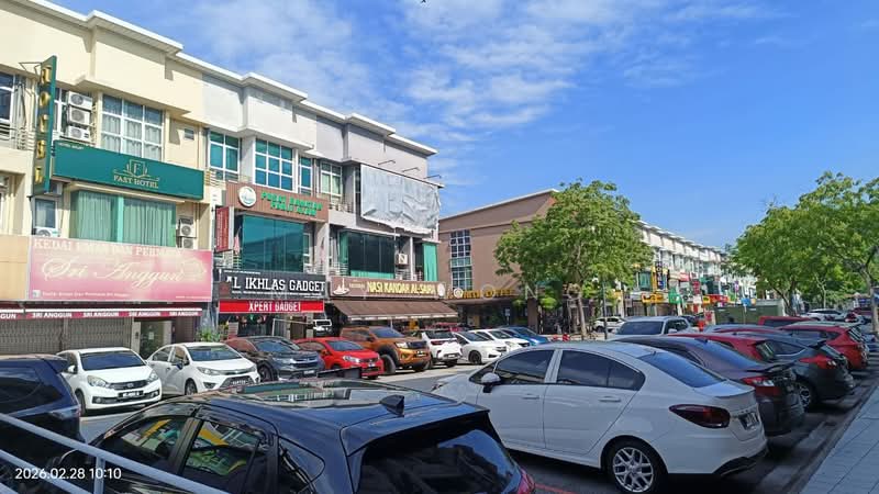 Shop for Rent in Taman Sri Gombak (Gombak) - May Wong - Exterior - PropertyGuru.com.my