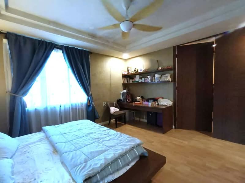 Cluster House for Sale in Austin Heights (Tebrau) - Karl Lim - Bedroom - PropertyGuru.com.my