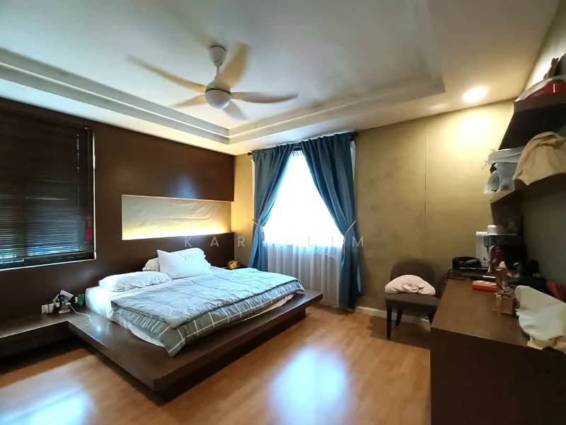 Cluster House for Sale in Austin Heights (Tebrau) - Karl Lim - Bedroom - PropertyGuru.com.my