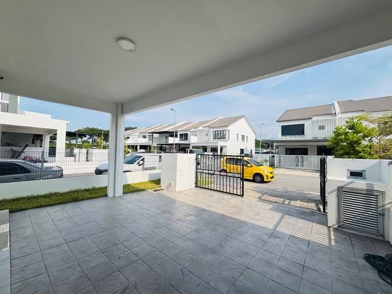 2-storey Terraced House for Sale in Cyberjaya (Selangor) - Nurasmida Abdul Sattar - Exterior - PropertyGuru.com.my
