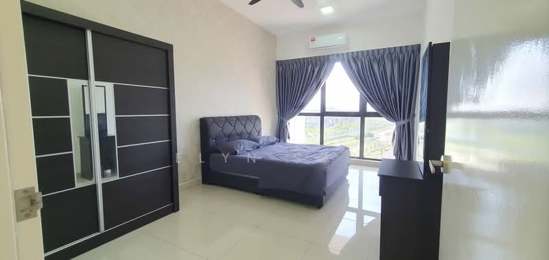 Condominium for Rent at The Parque Residences - Elyn Soo - Bedroom - PropertyGuru.com.my
