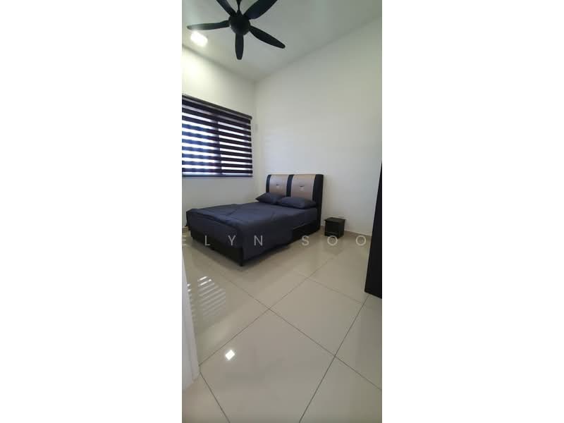 Condominium for Rent at The Parque Residences - Elyn Soo - Bedroom - PropertyGuru.com.my