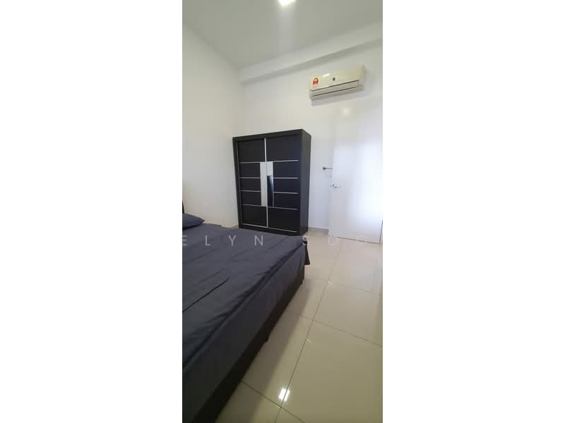 Condominium for Rent at The Parque Residences - Elyn Soo - Bedroom - PropertyGuru.com.my