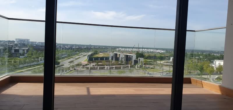 Condominium for Rent at The Parque Residences - Elyn Soo - Balcony - PropertyGuru.com.my