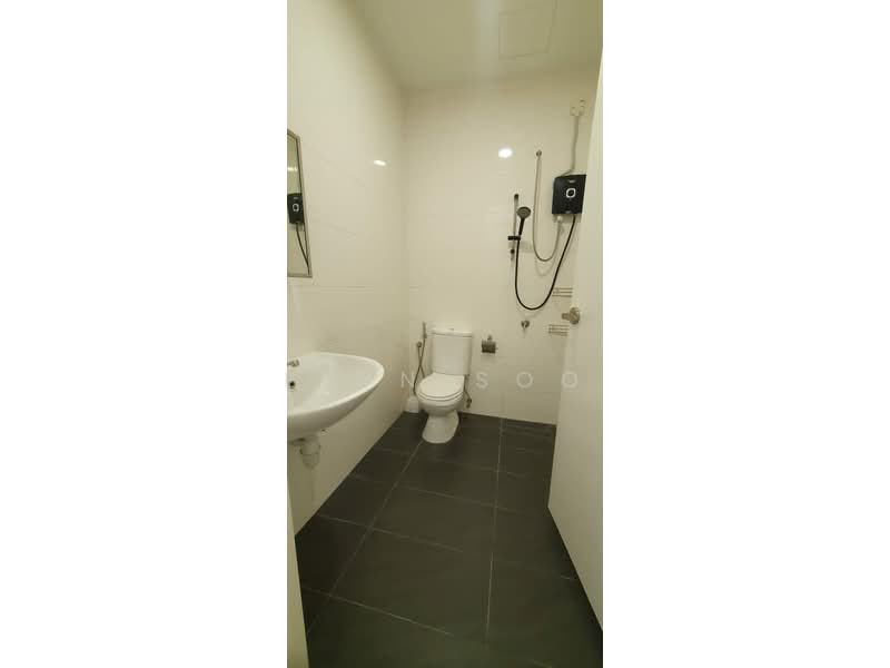 Condominium for Rent at The Parque Residences - Elyn Soo - Bathroom - PropertyGuru.com.my