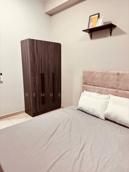 Servis Apartment untuk Disewa di D'Quince Residences - Remus Chen - Bedroom - PropertyGuru.com.my