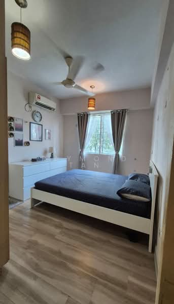 Kondominium untuk Disewa di Perdana Emerald - Raymond Tan - Bedroom - PropertyGuru.com.my