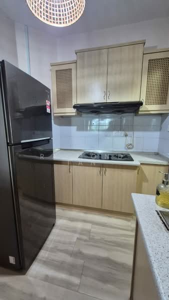 Kondominium untuk Disewa di Perdana Emerald - Raymond Tan - Kitchen - PropertyGuru.com.my