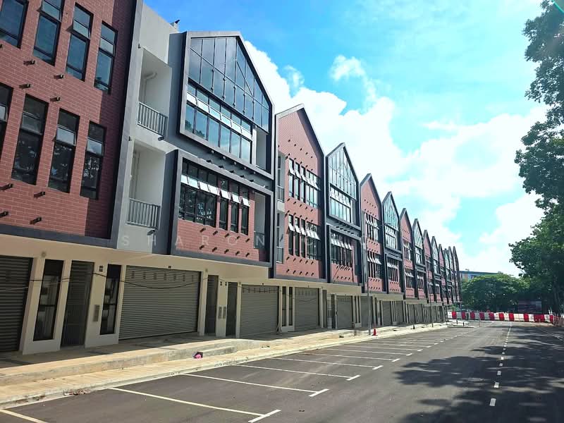 Kedai untuk Disewa di Taman Sutera (Johor Bahru) - Sharon Chong - Exterior - PropertyGuru.com.my