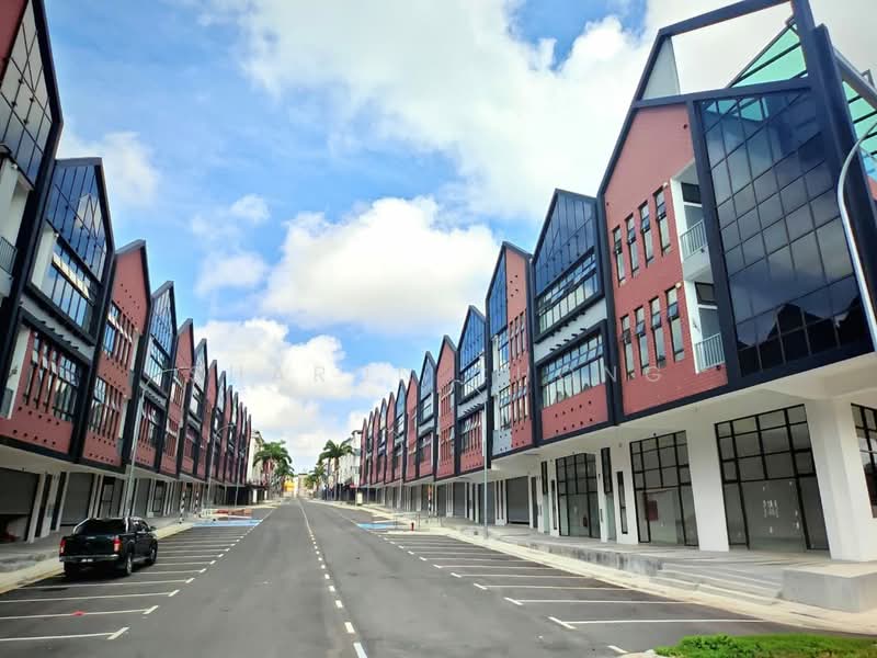 Kedai untuk Disewa di Taman Sutera (Johor Bahru) - Sharon Chong - Exterior - PropertyGuru.com.my