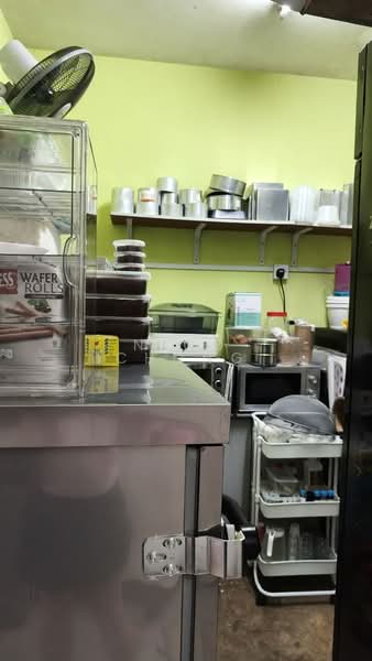 Rumah Teres 2 Tingkat untuk Dijual di Taman Cahaya Masai (Pasir Gudang) - Nico Chong - Kitchen - PropertyGuru.com.my
