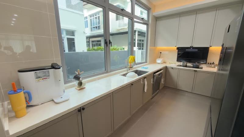 Semi-Detached House for Sale in Horizon Hills (Iskandar Puteri (Nusajaya)) - Shawn Lee - Kitchen - PropertyGuru.com.my