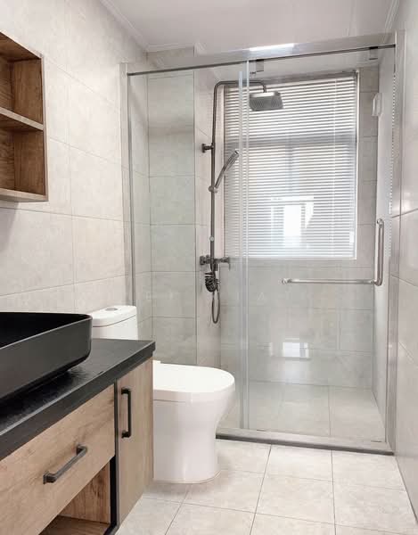 Condominium for Sale at Ren Residences - Wei Kiat - Bathroom - PropertyGuru.com.my