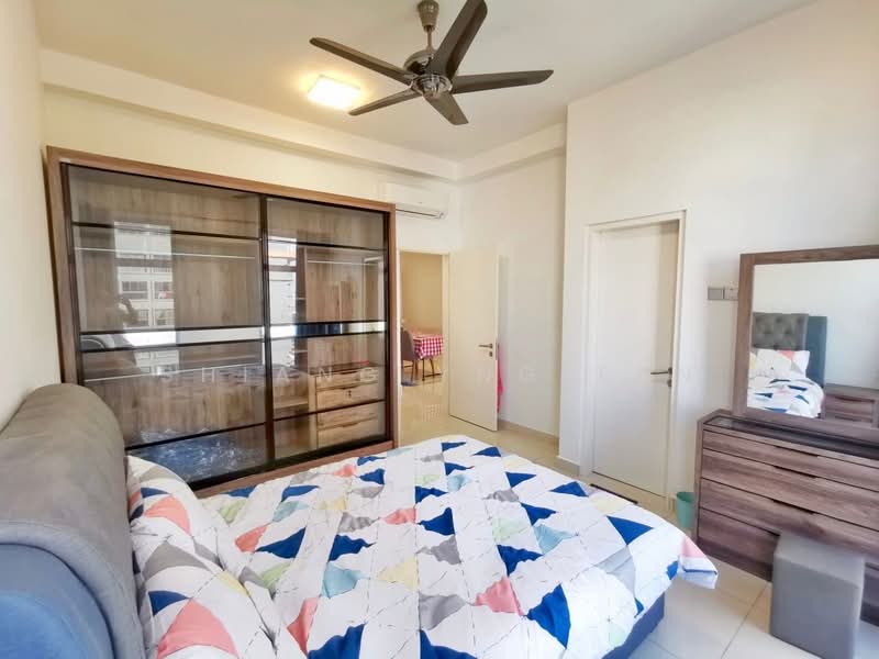 Service Residence for Sale at Sky Habitat - Shiang Yng Tan - Bedroom - PropertyGuru.com.my