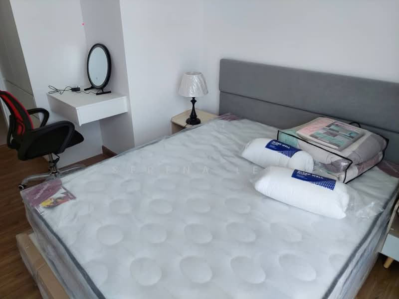 Service Residence for Sale at AraTre' Residences - Serena Lee - Bedroom - PropertyGuru.com.my