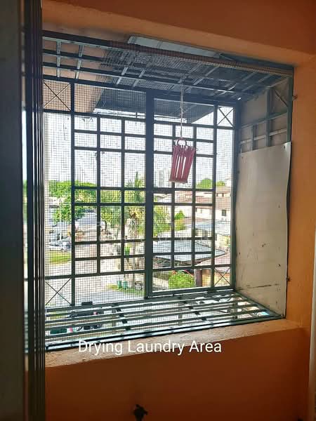 Apartment for Sale at Desa Pinang - Pauline Cheong - Balcony - PropertyGuru.com.my