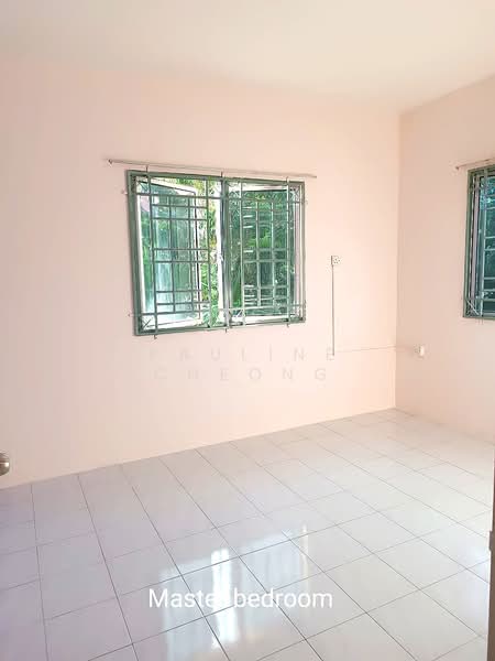 Apartment for Sale at Desa Pinang - Pauline Cheong - Master Bedroom - PropertyGuru.com.my
