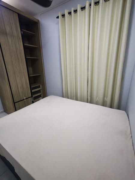 Apartment for Rent at Molek Ria - Terence Tan - Bedroom - PropertyGuru.com.my