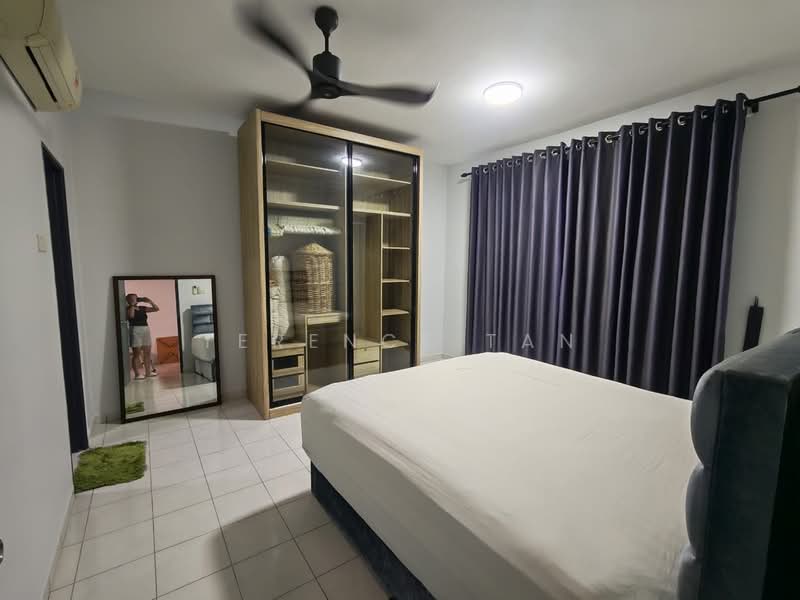 Apartment for Rent at Molek Ria - Terence Tan - Bedroom - PropertyGuru.com.my