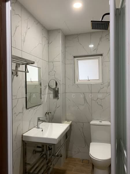 Condominium for Rent at Evergreen Park Acorn & Hazel - Aames Chow - Bathroom - PropertyGuru.com.my