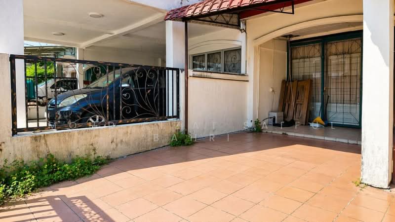 Rumah Teres 2 Tingkat untuk Dijual di Taman TTDI Jaya (Shah Alam) - Mohd Aizat Saiful Bahri - Exterior - PropertyGuru.com.my