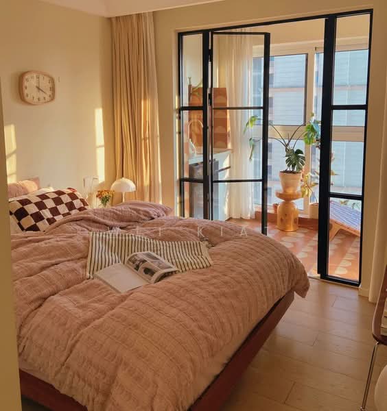 Condominium for Sale at RV2 Residence (Riverville Residences 2) - Wei Kiat - Bedroom - PropertyGuru.com.my