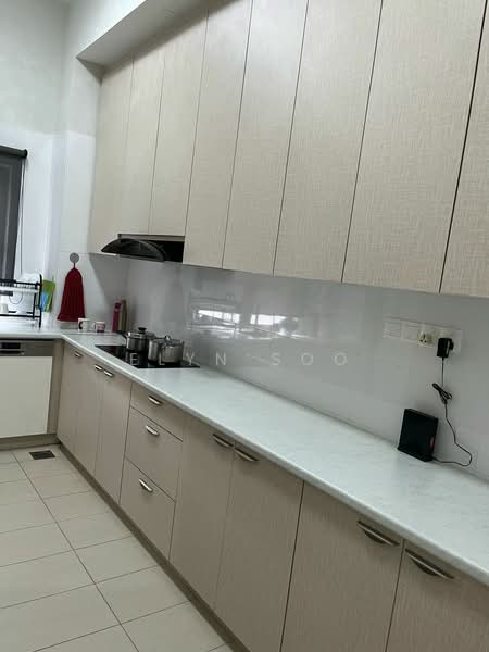 Semi-Detached House for Rent in Kota Kemuning (Shah Alam) - Elyn Soo - Kitchen - PropertyGuru.com.my