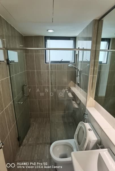Condominium for Sale at A'Marine Condominium - Yanyang Woon - Bathroom - PropertyGuru.com.my