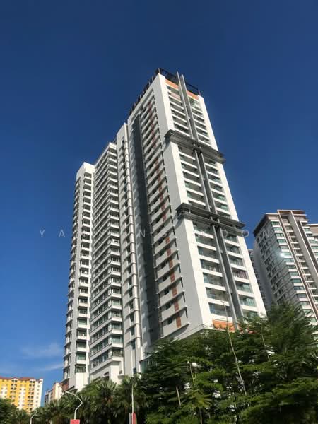 Condominium for Sale at A'Marine Condominium - Yanyang Woon - Exterior - PropertyGuru.com.my