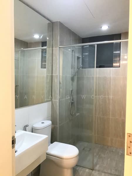 Condominium for Sale at A'Marine Condominium - Yanyang Woon - Bathroom - PropertyGuru.com.my