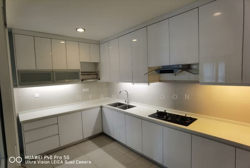 Condominium for Sale at A'Marine Condominium - Yanyang Woon - Kitchen - PropertyGuru.com.my