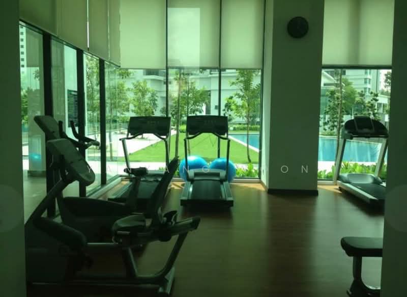 Condominium for Sale at A'Marine Condominium - Yanyang Woon - Gym - PropertyGuru.com.my