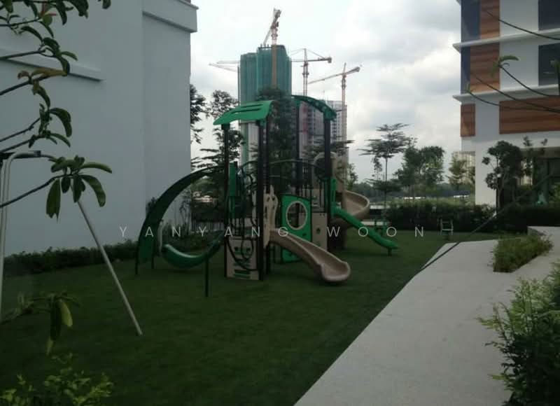 Condominium for Sale at A'Marine Condominium - Yanyang Woon - Exterior - PropertyGuru.com.my