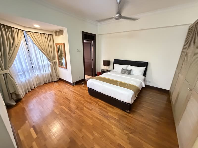Kondominium untuk Disewa di Regency Tower - Winson Tay - Bedroom - PropertyGuru.com.my