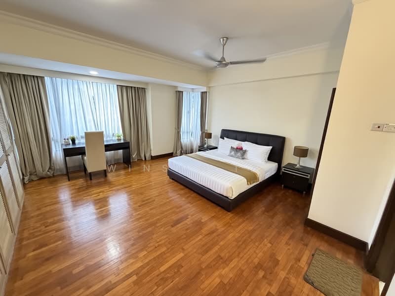 Kondominium untuk Disewa di Regency Tower - Winson Tay - Bedroom - PropertyGuru.com.my