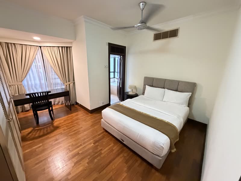 Kondominium untuk Disewa di Regency Tower - Winson Tay - Bedroom - PropertyGuru.com.my