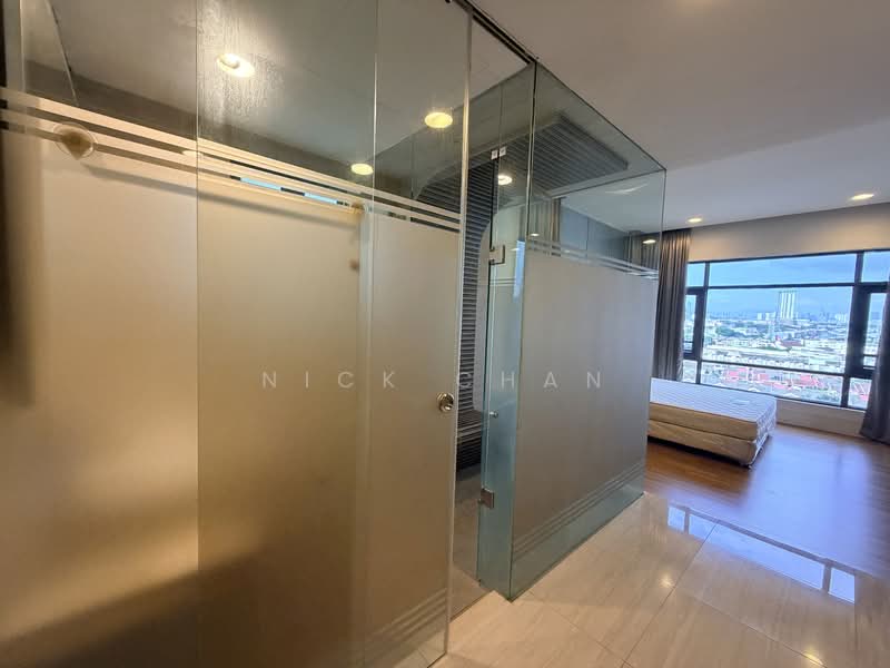 Service Residence for Rent at Eve Suite / NZX Square - Nick Chan - Bedroom - PropertyGuru.com.my