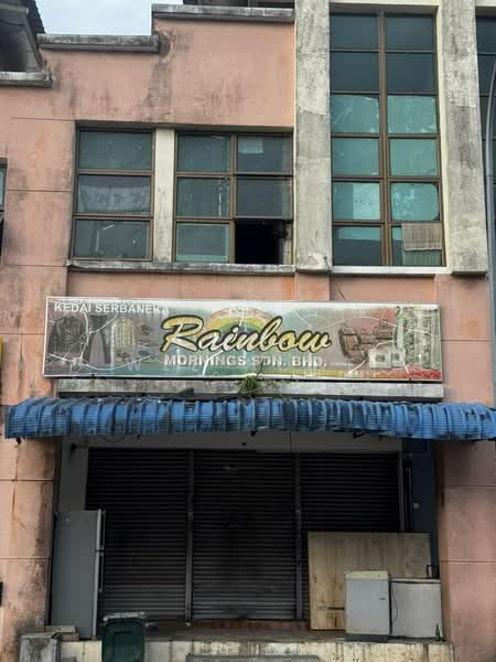 Shop for Sale in Taman Desa Cemerlang (Ulu Tiram) - Wee Howe - Exterior - PropertyGuru.com.my