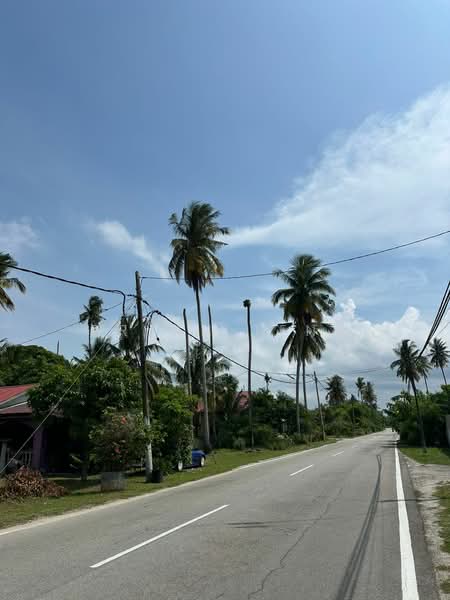 For Sale - LAND SALE AT JALAN BHARU BALIK PULAU 0.22 ACRE ROAD SIDE CAN BUILD WAREHOUSE