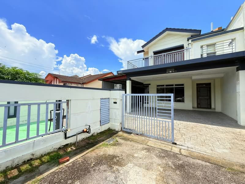 Cluster House for Sale in Taman Sierra Perdana (Masai) - Queena Thye - Exterior - PropertyGuru.com.my
