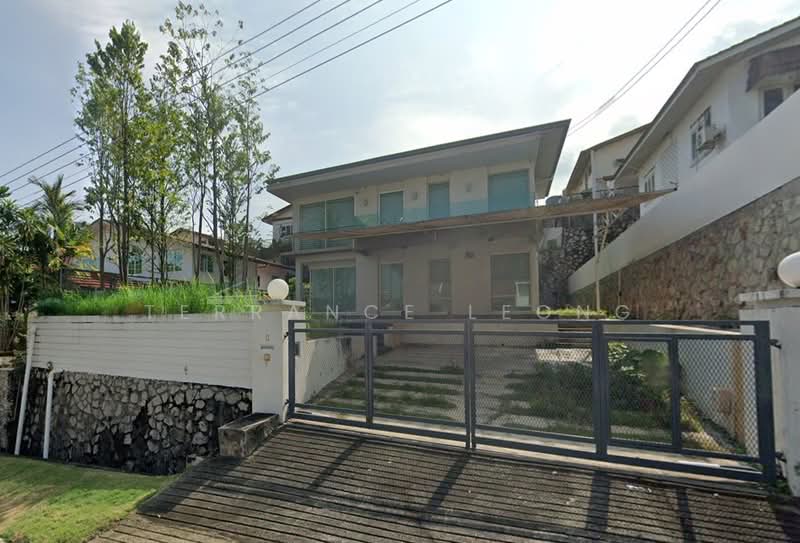 Rumah Banglo untuk Dijual di Cheras (Kuala Lumpur) - Terrance Leong - Exterior - PropertyGuru.com.my
