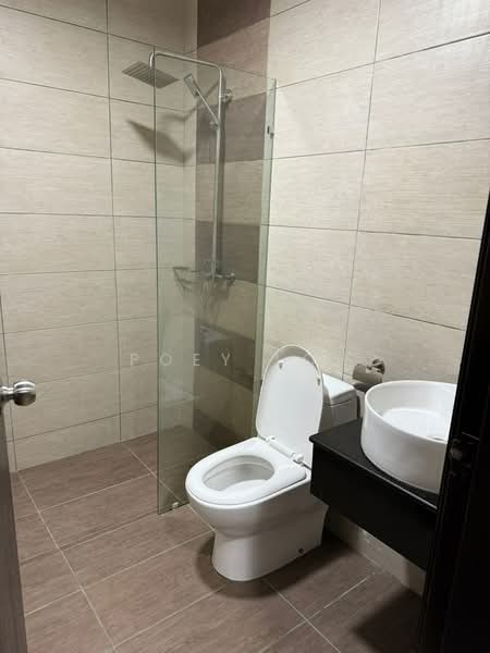 Service Residence for Rent at Molek Regency - Poey Loh - Bathroom - PropertyGuru.com.my