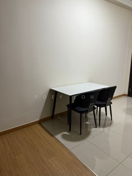 Service Residence for Rent at Molek Regency - Poey Loh - Dining Room - PropertyGuru.com.my