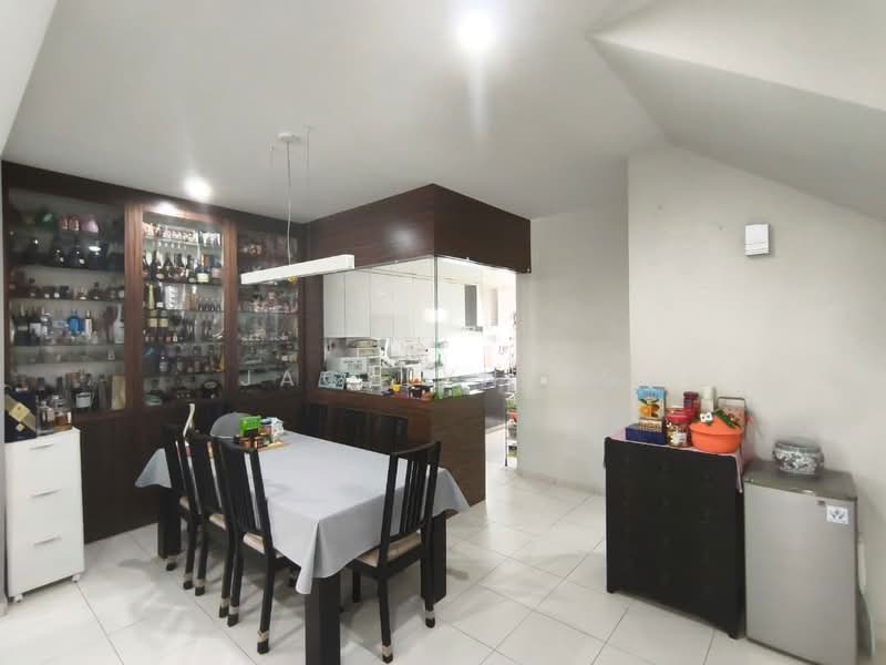 Rumah Teres 2 Tingkat untuk Dijual di Bukit Indah (Iskandar Puteri (Nusajaya)) - Jacelyn Ng - Dining Room - PropertyGuru.com.my