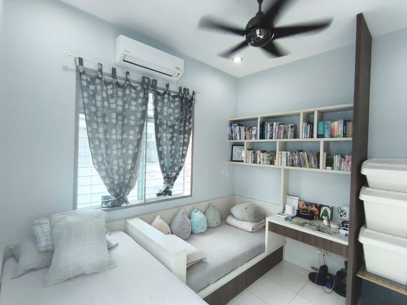 Rumah Teres 2 Tingkat untuk Dijual di Bukit Indah (Iskandar Puteri (Nusajaya)) - Jacelyn Ng - Bedroom - PropertyGuru.com.my