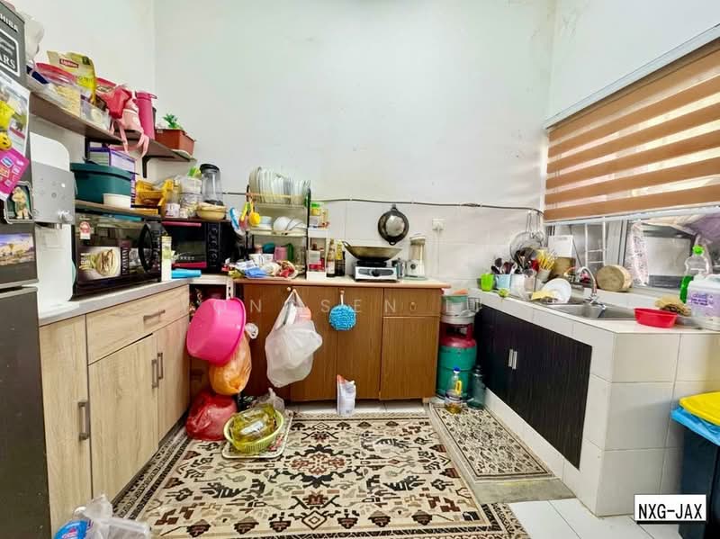2-storey Terraced House for Sale in Bandar Bukit Raja (Klang) - Yongsen Lim - Kitchen - PropertyGuru.com.my