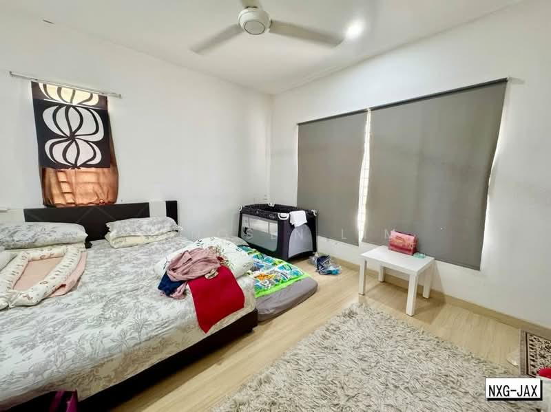 2-storey Terraced House for Sale in Bandar Bukit Raja (Klang) - Yongsen Lim - Bedroom - PropertyGuru.com.my