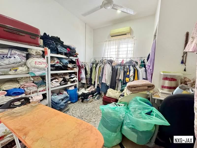 2-storey Terraced House for Sale in Bandar Bukit Raja (Klang) - Yongsen Lim - Bedroom - PropertyGuru.com.my